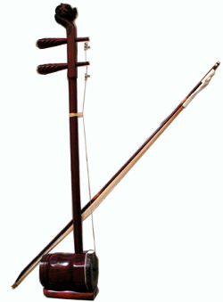 Erhu(二胡)
