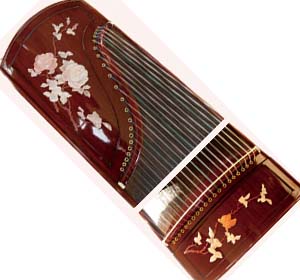 Guzheng (古筝)