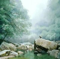 Birds Singing in Empty Hills (空山鸟语, Kong Shan Niao Yu,  Erhu, 二胡) MP3