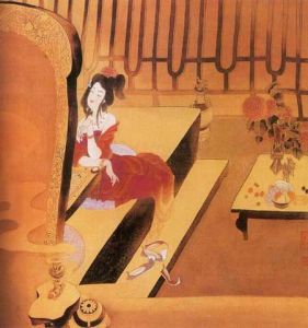 Lament at Changmen Palace(长门怨,Chang Men Yuan, Guqin, 古琴曲)