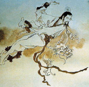 The Lament (离骚,Li Sao, Guqin, 古琴曲) MP3 