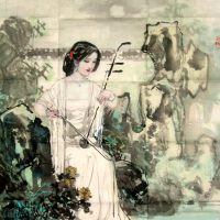 An Enjoyable Night (良宵, Liang Xiao, Erhu, 二胡)