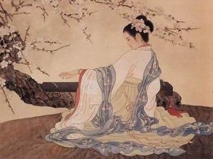 Autumn Wind Song ( 秋风词, Qiu Feng Ci, Guqin, 古琴)